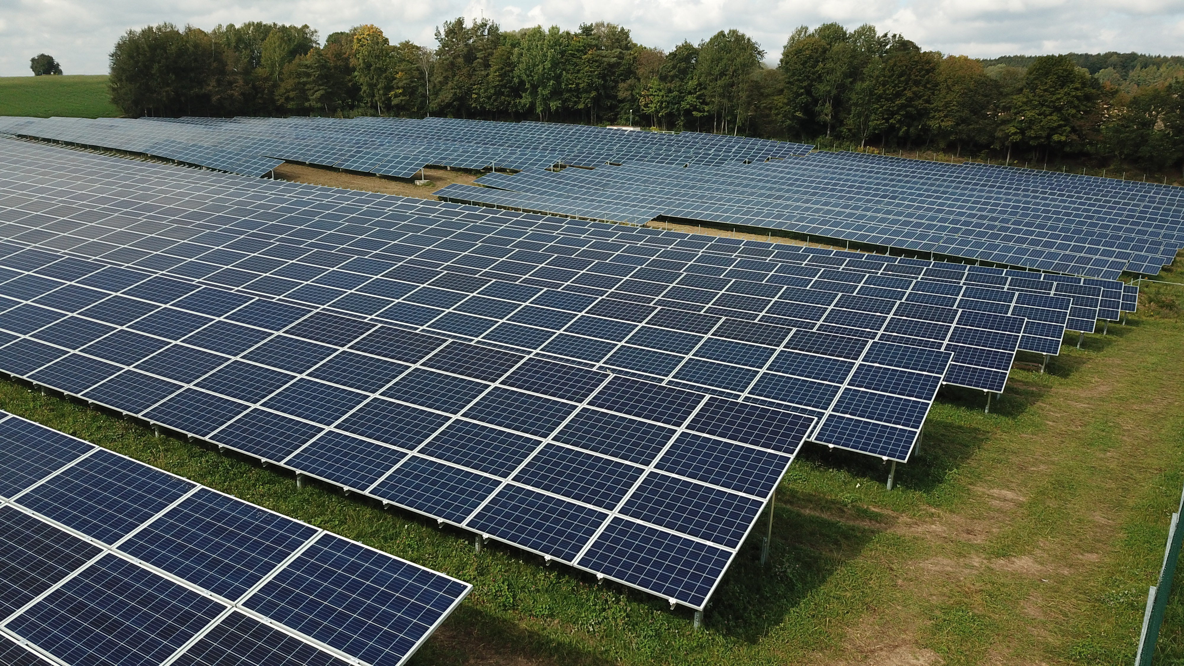 Klage over manglende miljøvurdering af solceller