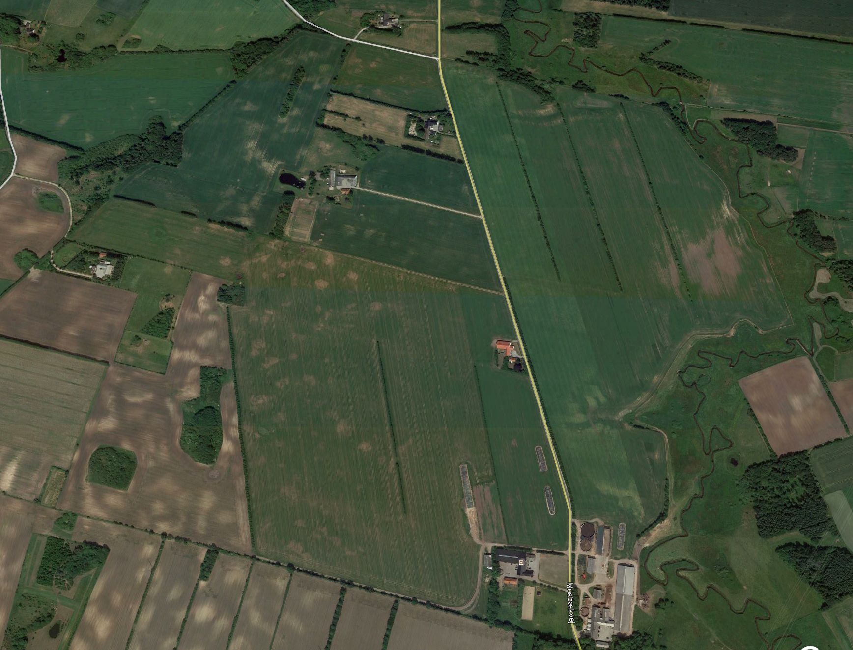 Nye solcelleparker skal respektere natur og landskab
