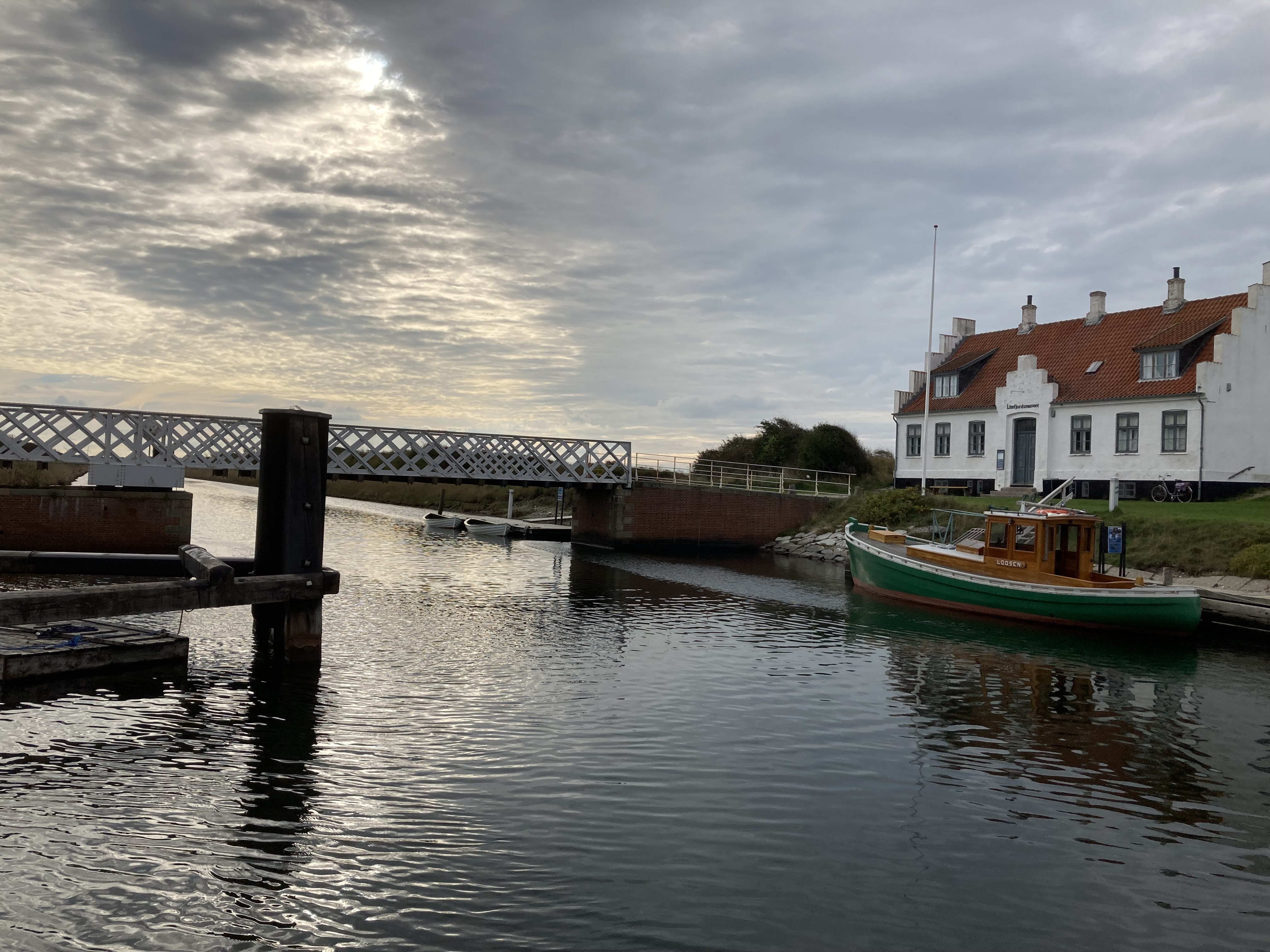 Årsmøde den 30/11-2021 afholdes på Limfjordsmuseet. 